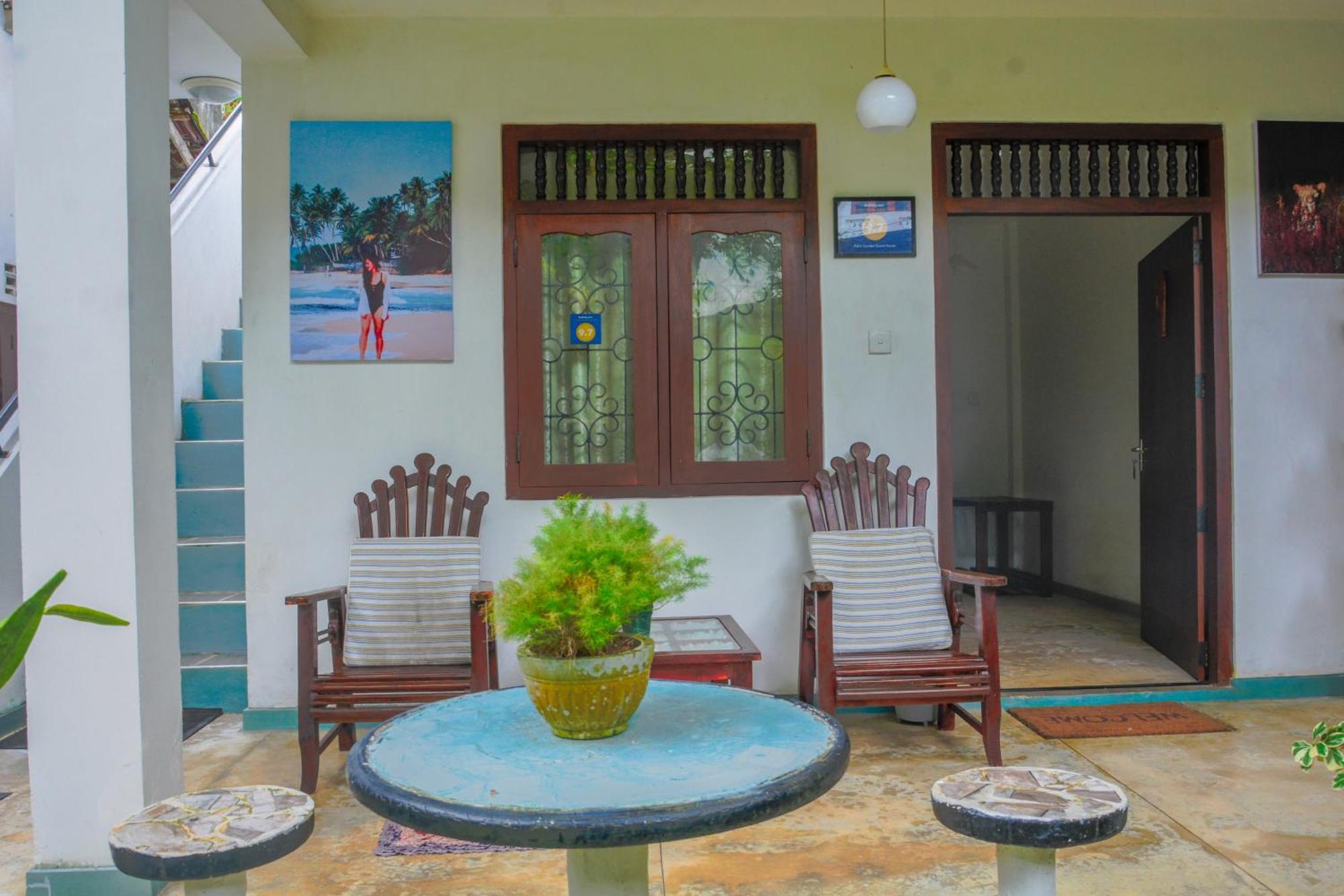 Palm Garden Guest House Galle Dış mekan fotoğraf