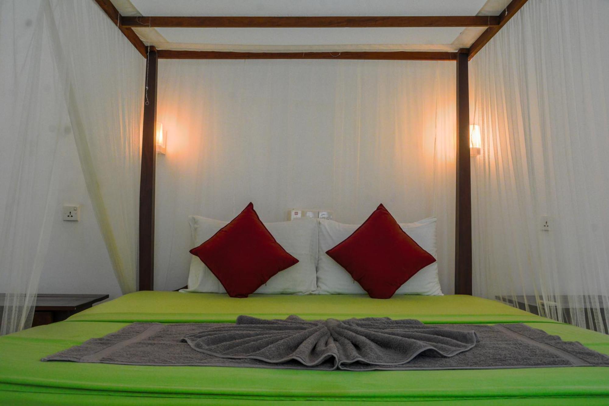 Palm Garden Guest House Galle Dış mekan fotoğraf