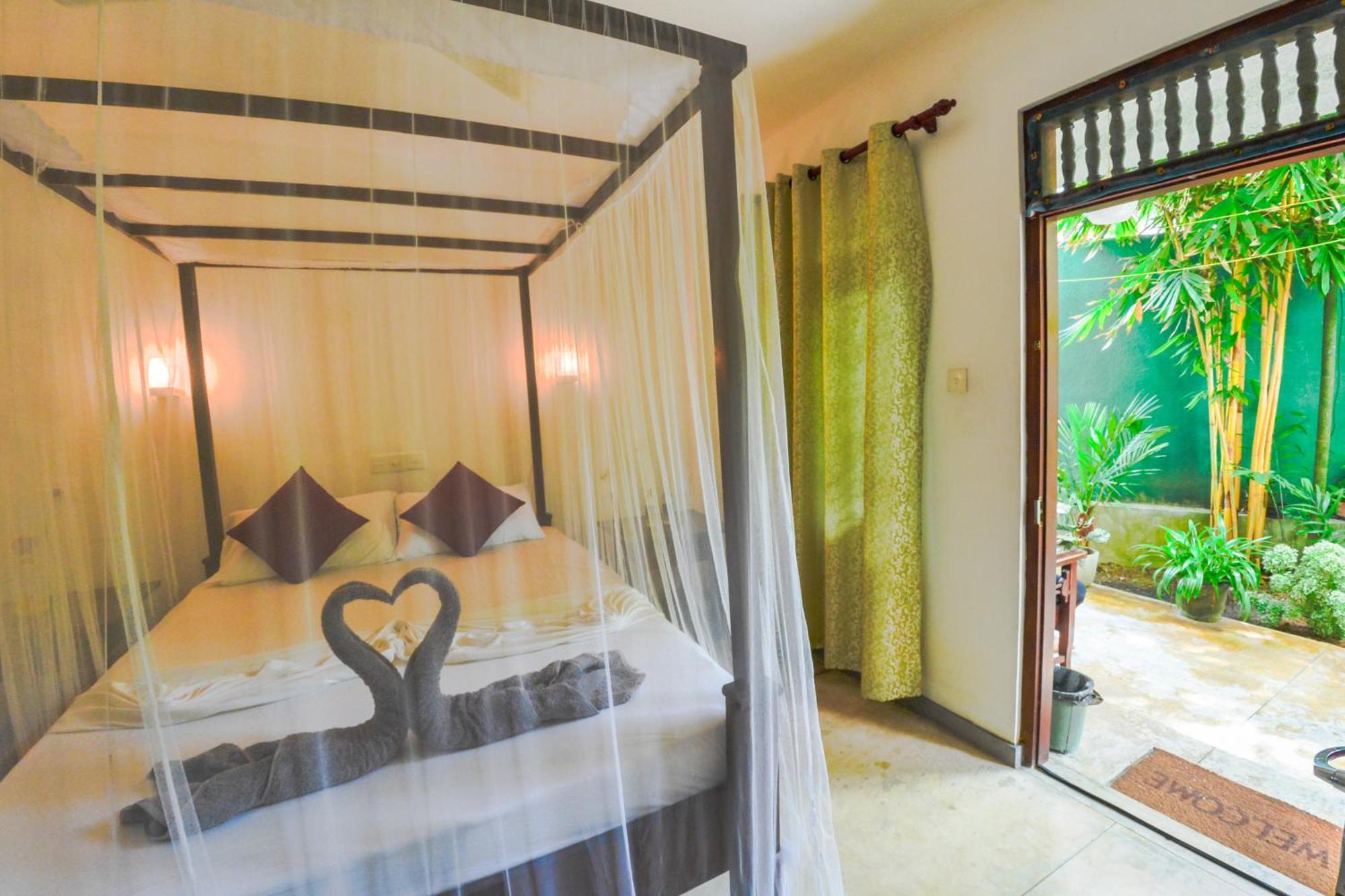 Palm Garden Guest House Galle Dış mekan fotoğraf