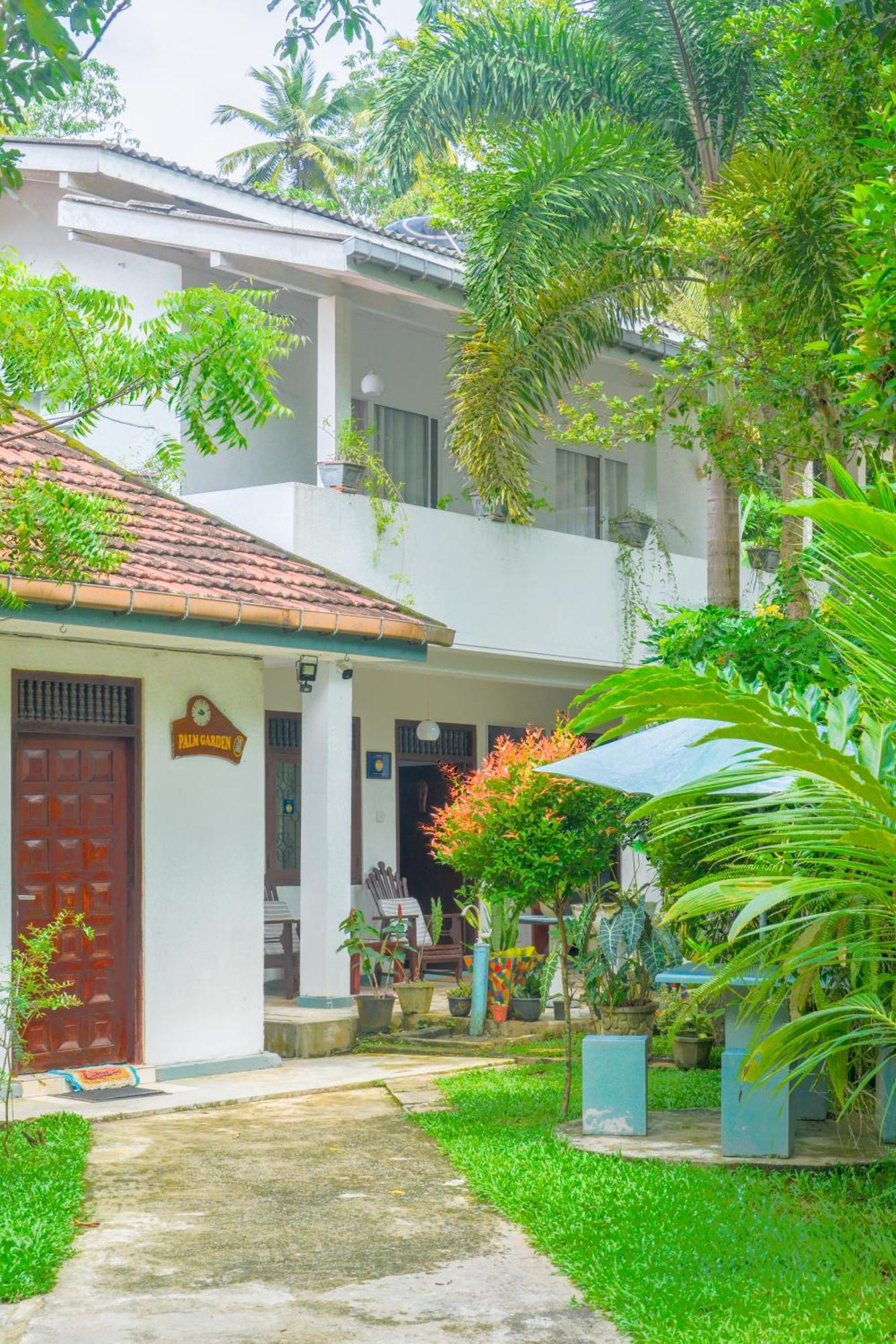Palm Garden Guest House Galle Dış mekan fotoğraf