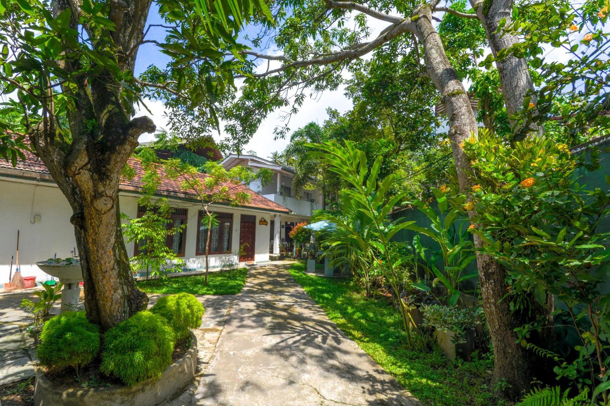 Palm Garden Guest House Galle Dış mekan fotoğraf